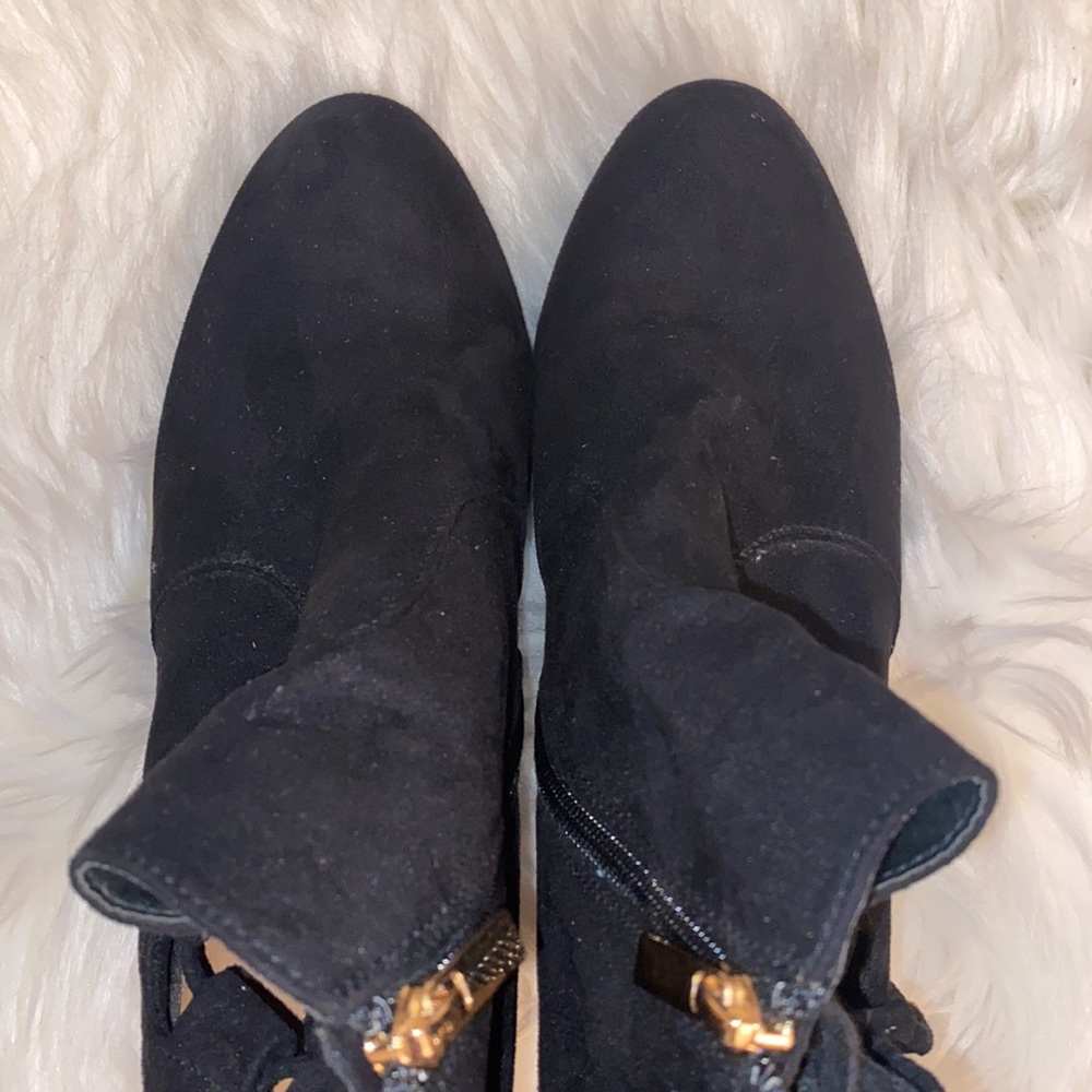 Cute BAMBOO Black ankle boots! 🖤 - Picture 6 of 7
